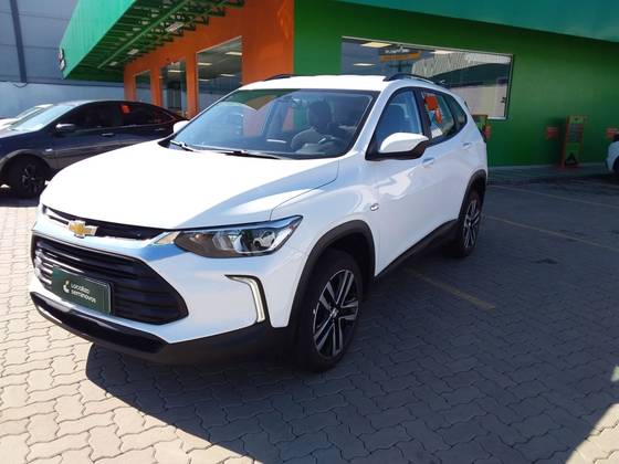 CHEVROLET TRACKER 1.0 TURBO FLEX AUTOMÁTICO